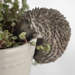 Parlane Pothanger Hedgehog Garden Accessories