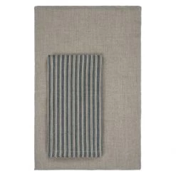 Waltons New Hampton Stripe Napkin Set Of 4