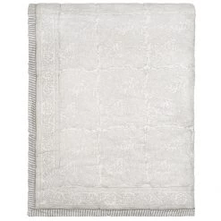 Coach House New Ameya Paisley Block Print Quilt