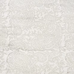 Coach House New Ameya Paisley Block Print Quilt