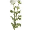 Amanranthine Faux Ranunculus Spray