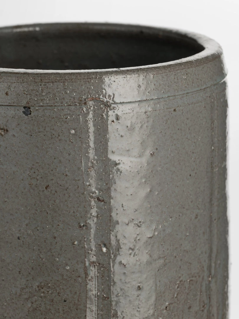 House Doctor Raoul Grey Vase Sale