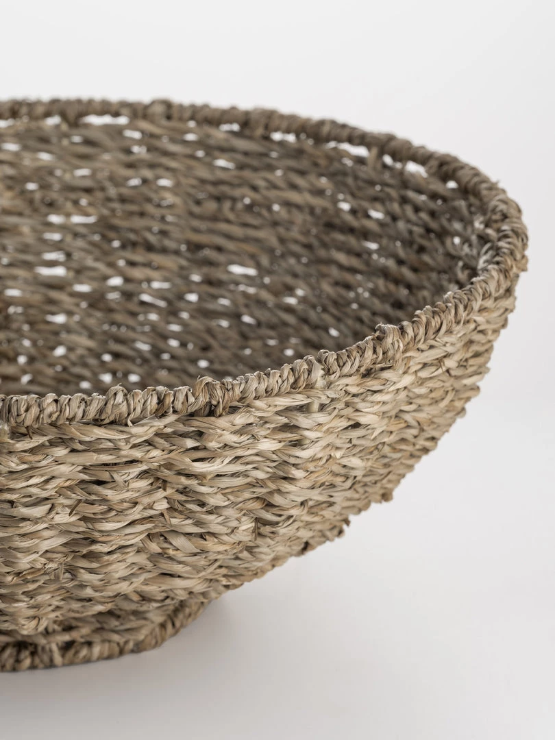 Bloomingville Seagrass Bowl Bowls