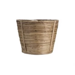 Garden Trading Rattan Plant Pot Sale