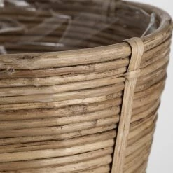 Garden Trading Rattan Plant Pot Sale