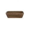Roudham Trading Natural Rattan Small Basket Storage