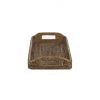 Roudham Trading Natural Rattan Small Tray