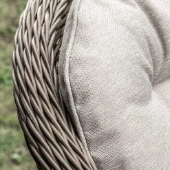 Gallery Direct Drop Ship Garden Seating Rennes 6 Seater Garden Dining Set - Natural