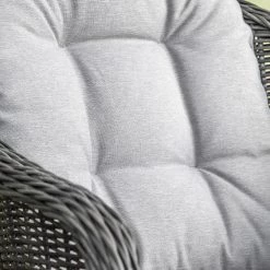 Gallery Direct Drop Ship Rennes 8 Seater Garden Dining Set - Grey Garden Seating