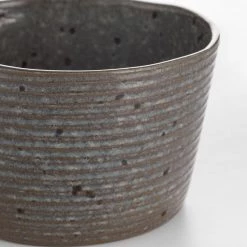 Stuff Ridged Bowl - Large Bowls