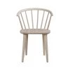 Rowico Drop Ship Dining Ridgewood Chair - White Wash Set Of 2