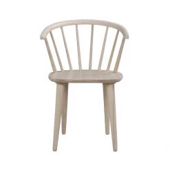 Rowico Drop Ship Dining Ridgewood Chair - White Wash Set Of 2