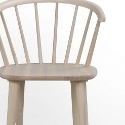 Rowico Drop Ship Dining Ridgewood Chair - White Wash Set Of 2