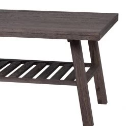 Rowico Drop Ship Ridgewood Coffee Table - Dark Oak Coffee & Side Tables