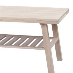 Rowico Drop Ship Coffee & Side Tables Ridgewood Coffee Table - Light Oak