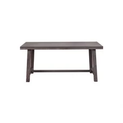 Rowico Drop Ship Ridgewood Table Small - Dark Oak
