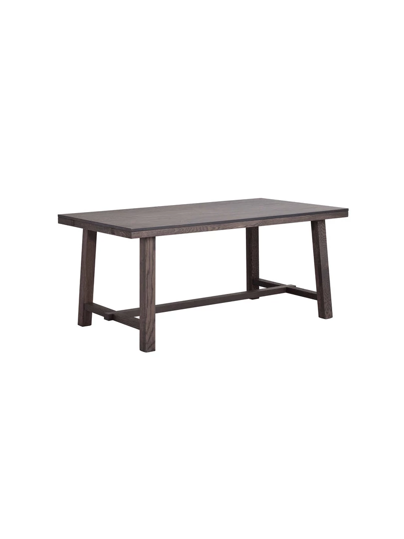 Rowico Drop Ship Ridgewood Table Small - Dark Oak