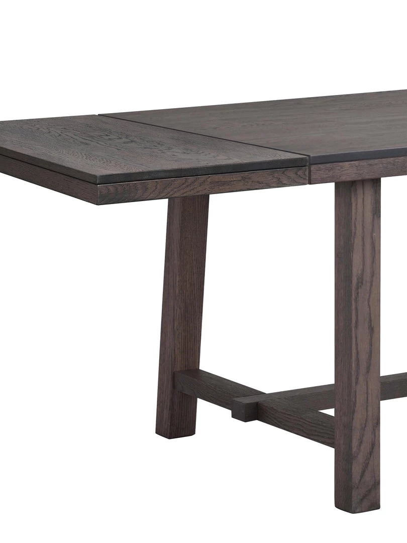Rowico Drop Ship Ridgewood Table Small - Dark Oak