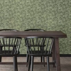 Rowico Drop Ship Ridgewood Table Small - Dark Oak