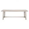 Rowico Drop Ship Dining Ridgewood Table Large - Light Oak