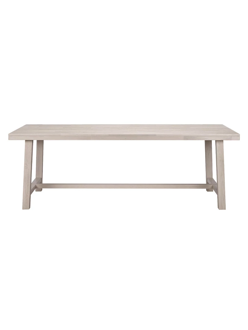 Rowico Drop Ship Dining Ridgewood Table Large - Light Oak