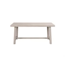 Rowico Drop Ship Ridgewood Table Small - Light Oak Dining