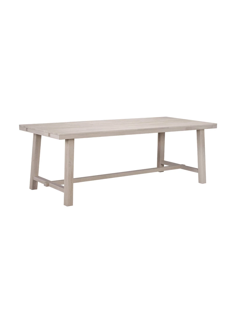 Rowico Drop Ship Dining Ridgewood Table Large - Light Oak