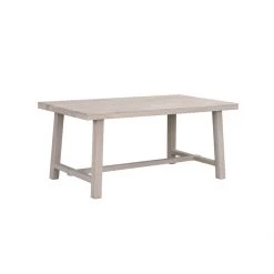 Rowico Drop Ship Ridgewood Table Small - Light Oak Dining