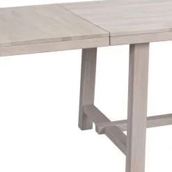 Rowico Drop Ship Ridgewood Table Small - Light Oak Dining