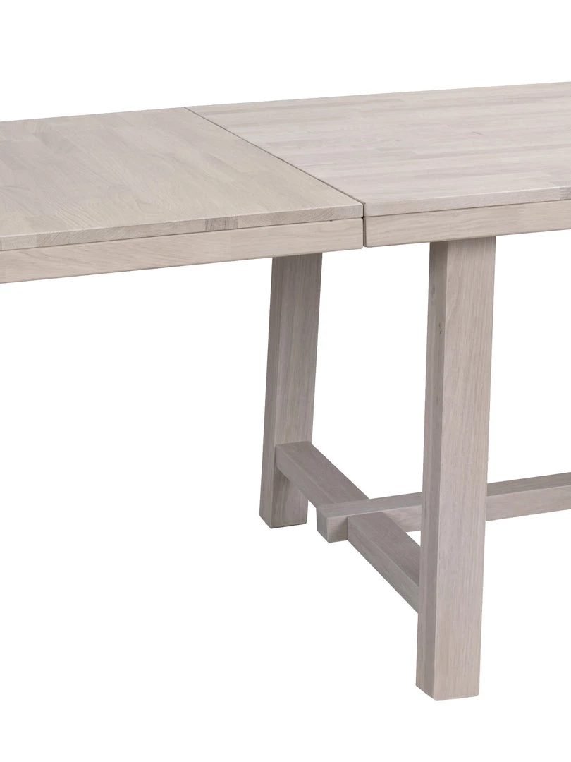 Rowico Drop Ship Dining Ridgewood Table Large - Light Oak