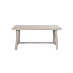 Rowico Drop Ship Ridgewood Table Small - Light Oak Seconds