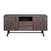 Rowico Drop Ship Consoles & Sideboards Ridgewood Sideboard - Dark Oak