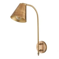 Gallery Direct Drop Ship Rodha Wall Light Wall Lights