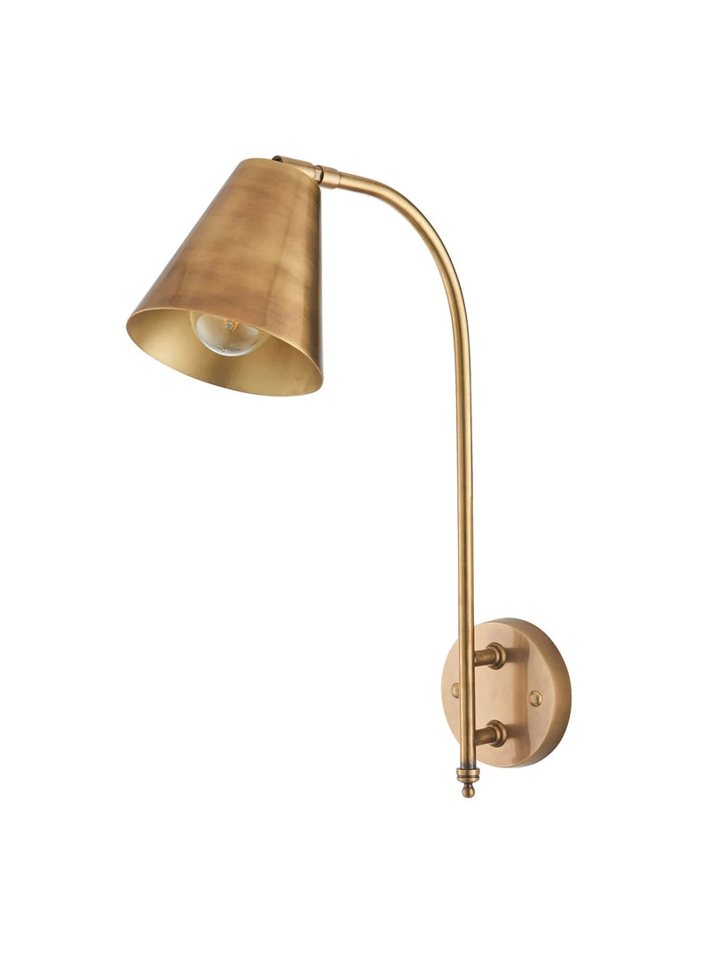 Gallery Direct Drop Ship Rodha Wall Light Wall Lights