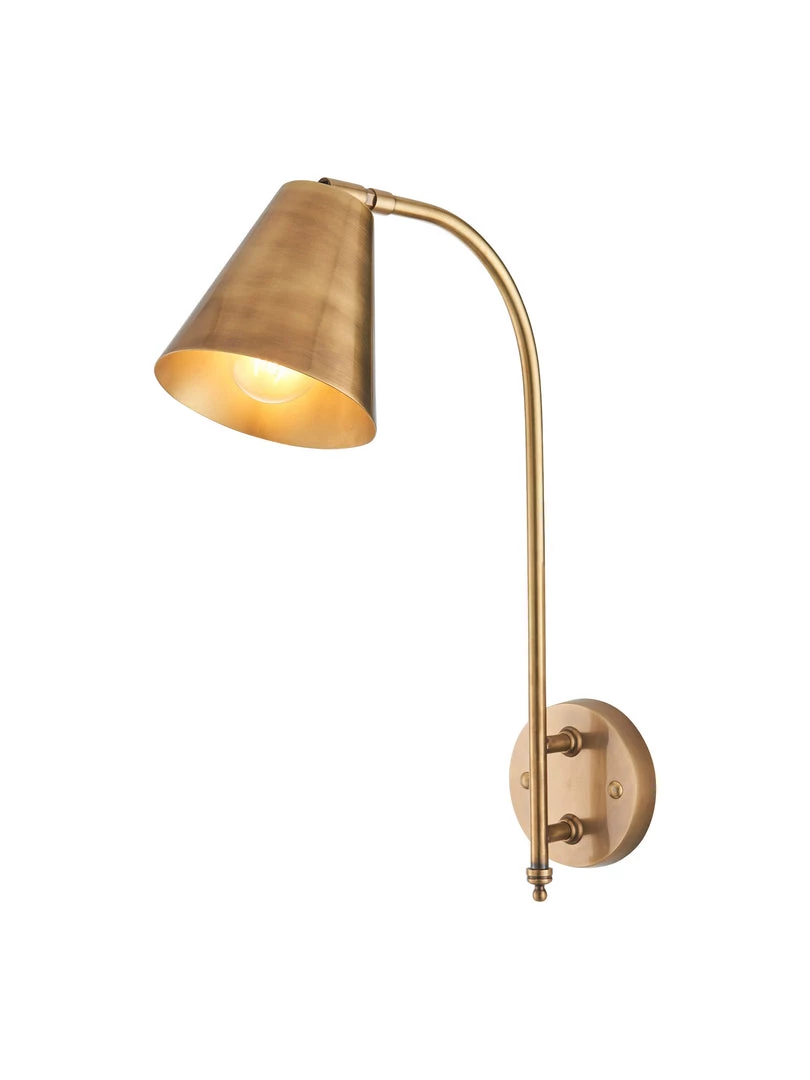 Gallery Direct Drop Ship Rodha Wall Light Wall Lights