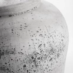 Bundle Roman Lamp - White Coolie Shade