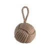 Quay Traders Rope Doorstop Natural