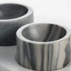 Be Home Kitchen Marble Cellar Set