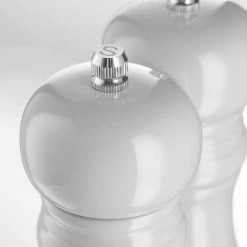 IB Laursen Kitchen Salt And Pepper Mill - White