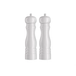 IB Laursen Kitchen Salt And Pepper Mill - White
