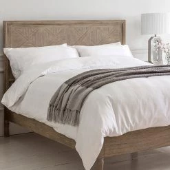 Gallery Direct Drop Ship Savanne Bed Frame New