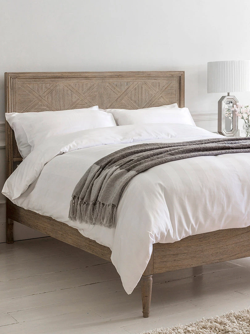 Gallery Direct Drop Ship Savanne Bed Frame New