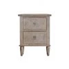 Gallery Direct Drop Ship Savanne Bedside Table New