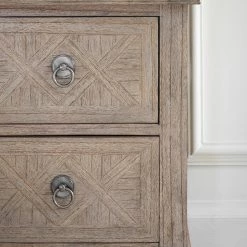 Gallery Direct Drop Ship Savanne Bedside Table New