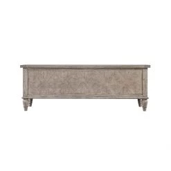 Gallery Direct Drop Ship Savanne Bench Chest
