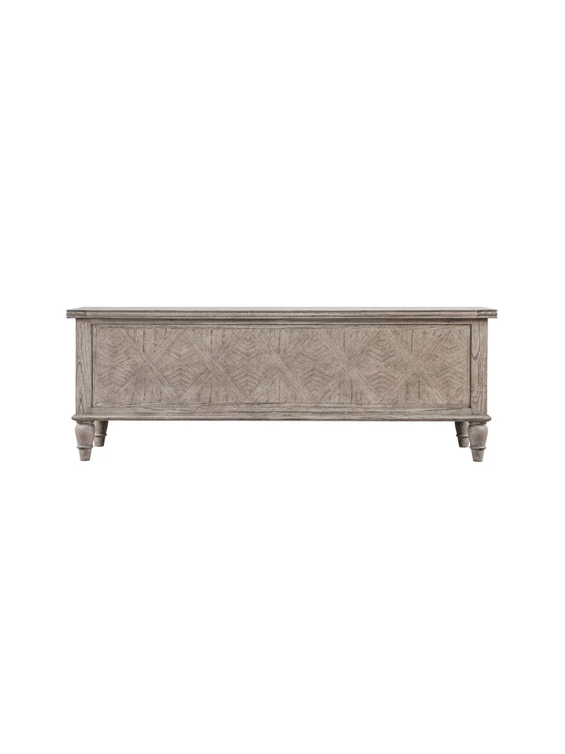 Gallery Direct Drop Ship Savanne Bench Chest