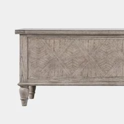 Gallery Direct Drop Ship Savanne Bench Chest