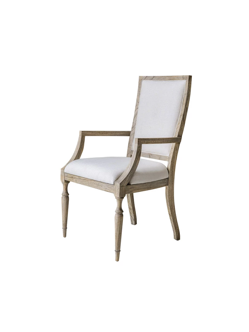 Gallery Direct Drop Ship Savanne Chair With Arms