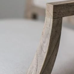 Gallery Direct Drop Ship Savanne Chair With Arms