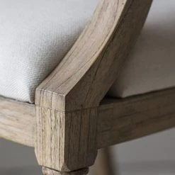 Gallery Direct Drop Ship Savanne Chair With Arms